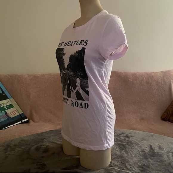 Beatles Abbey Road TShirt. - Picture 3 of 11